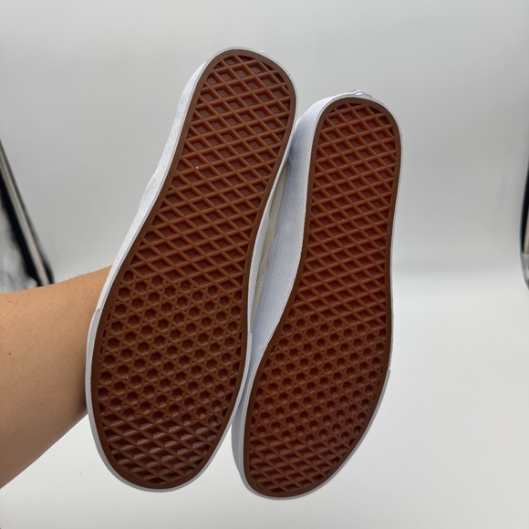 NEW VANS Classic Slip Checkerboard - Picture 8 of 8